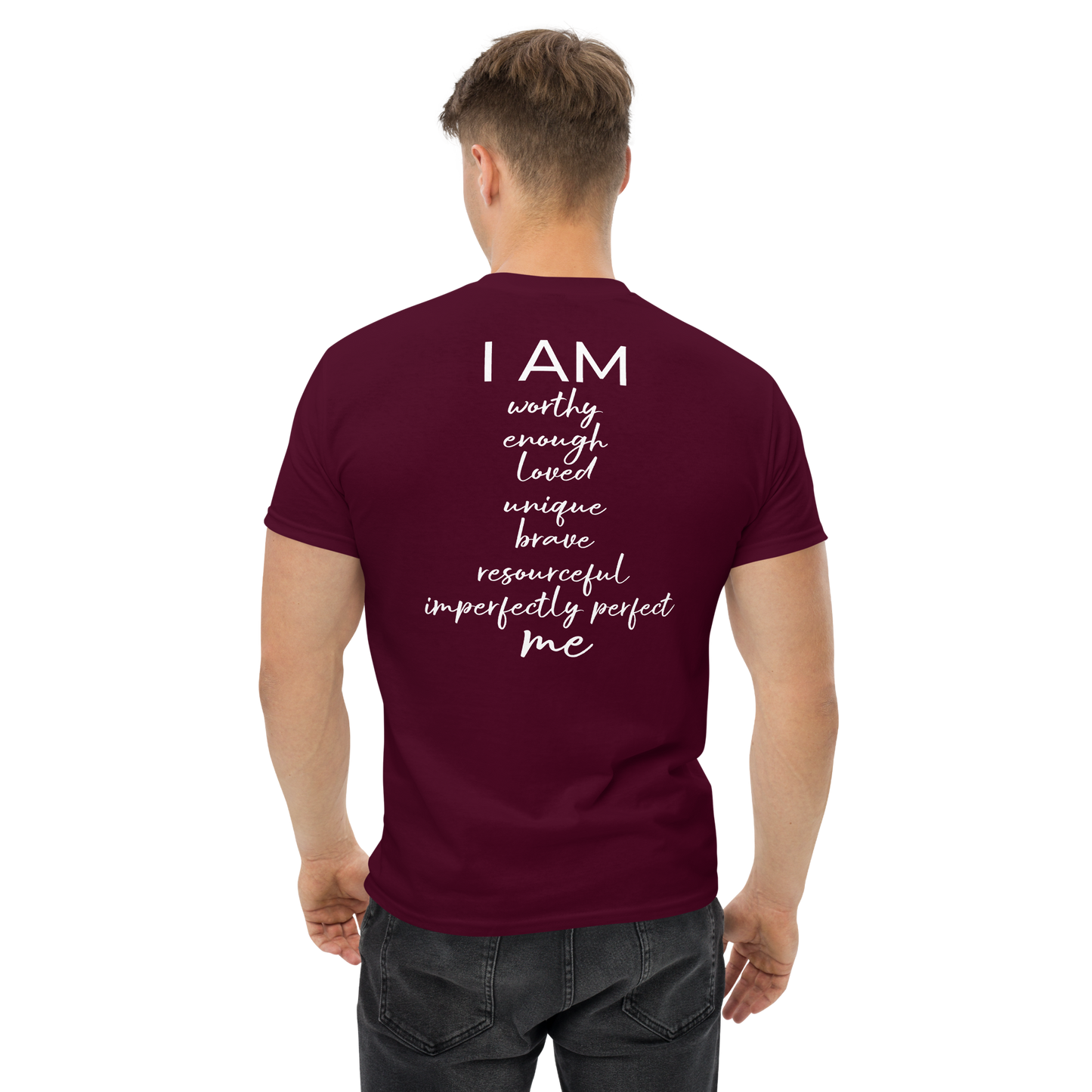 Klassisches T-Shirt - I AM ME