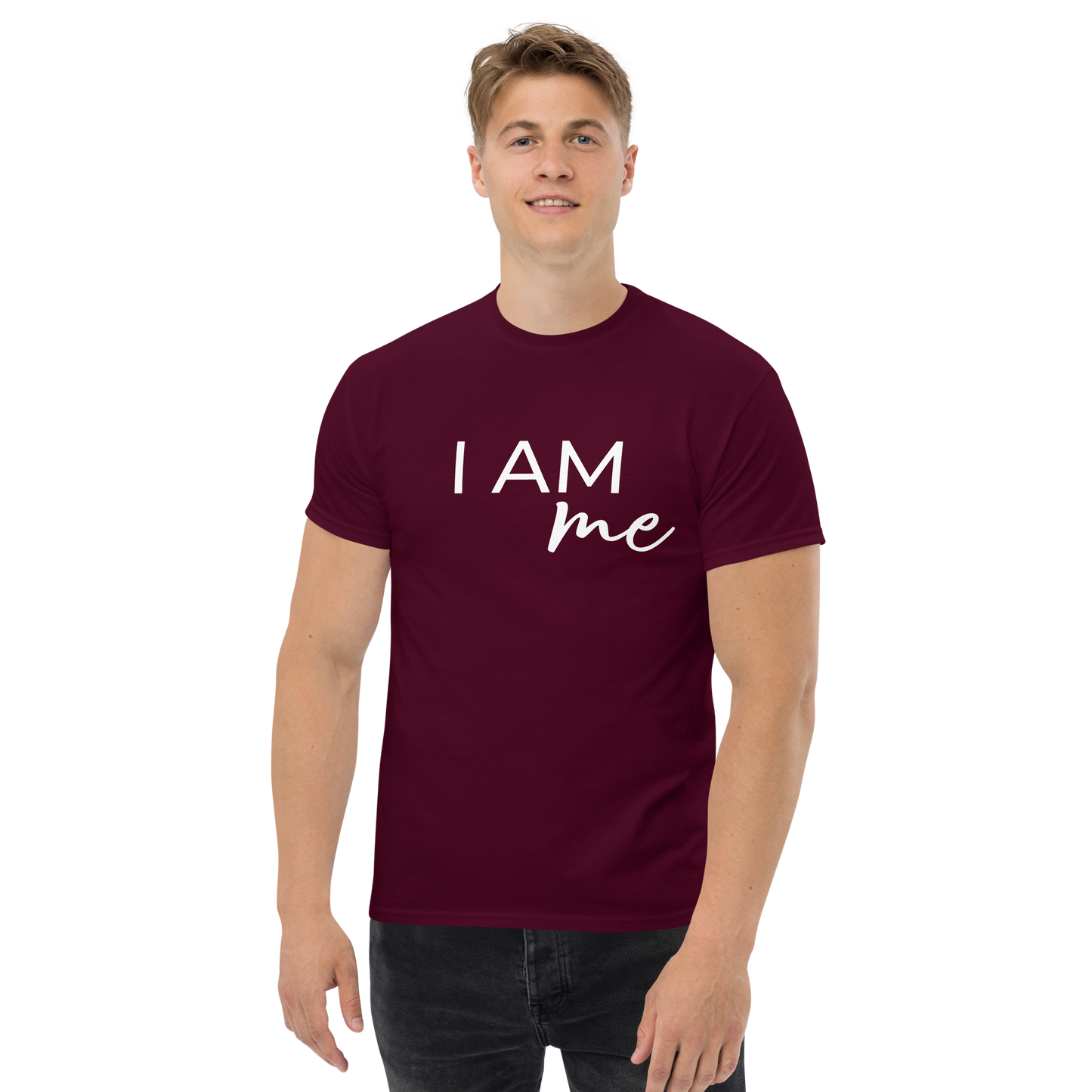 Klassisches T-Shirt - I AM ME