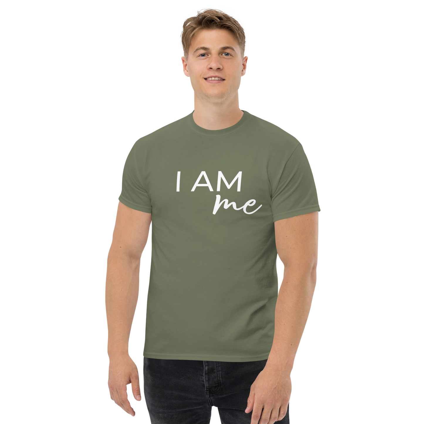 Klassisches T-Shirt - I AM ME