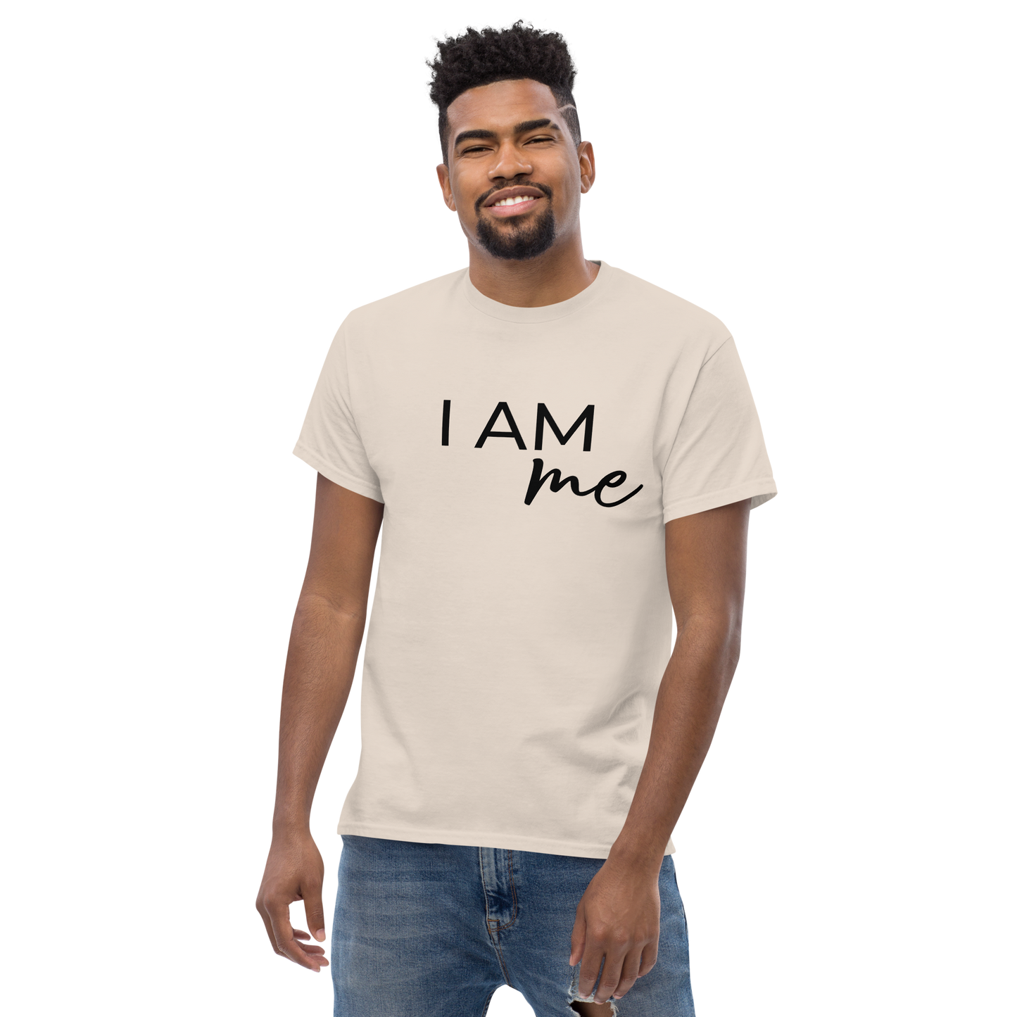 Klassisches T-Shirt - I AM ME