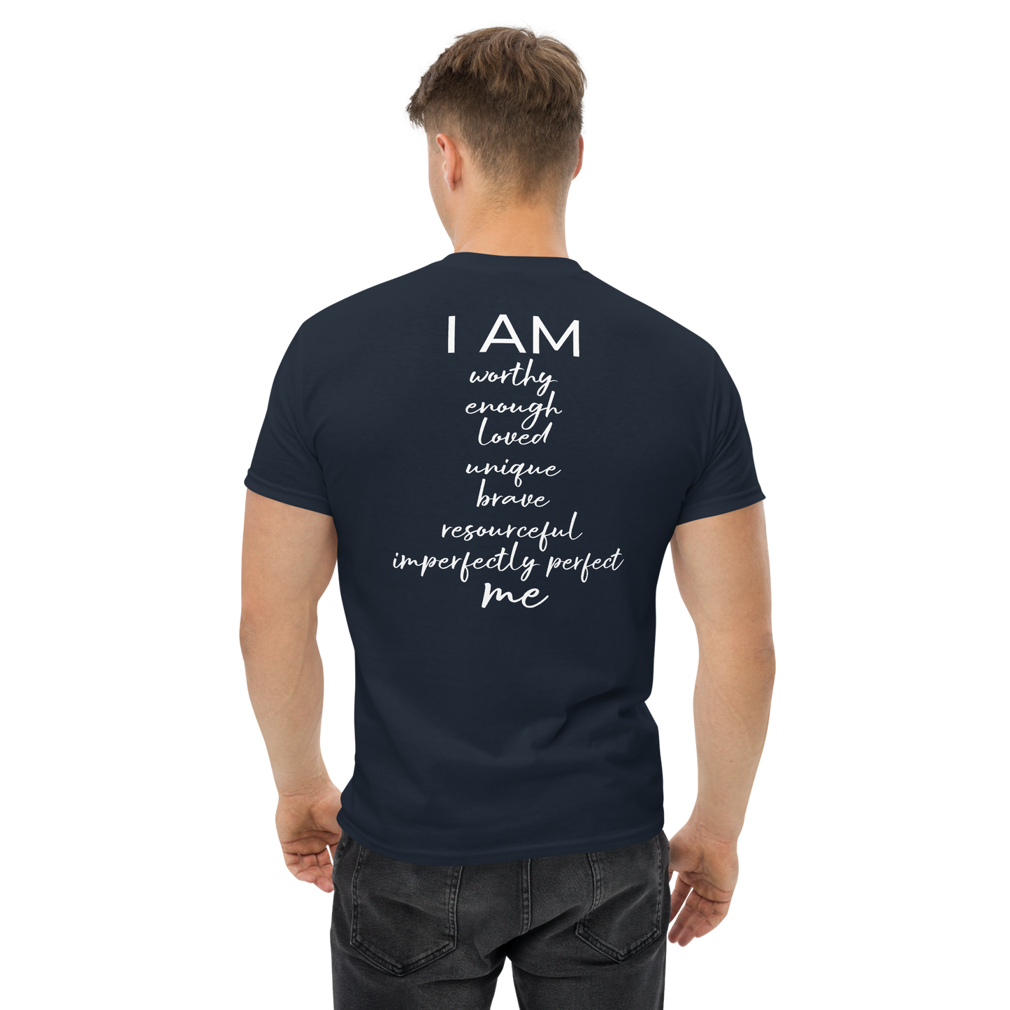 Klassisches T-Shirt - I AM ME