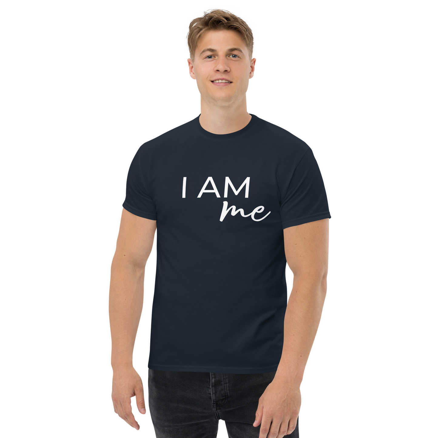 Klassisches T-Shirt - I AM ME