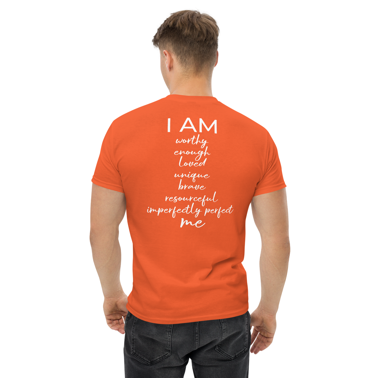 Klassisches T-Shirt - I AM ME