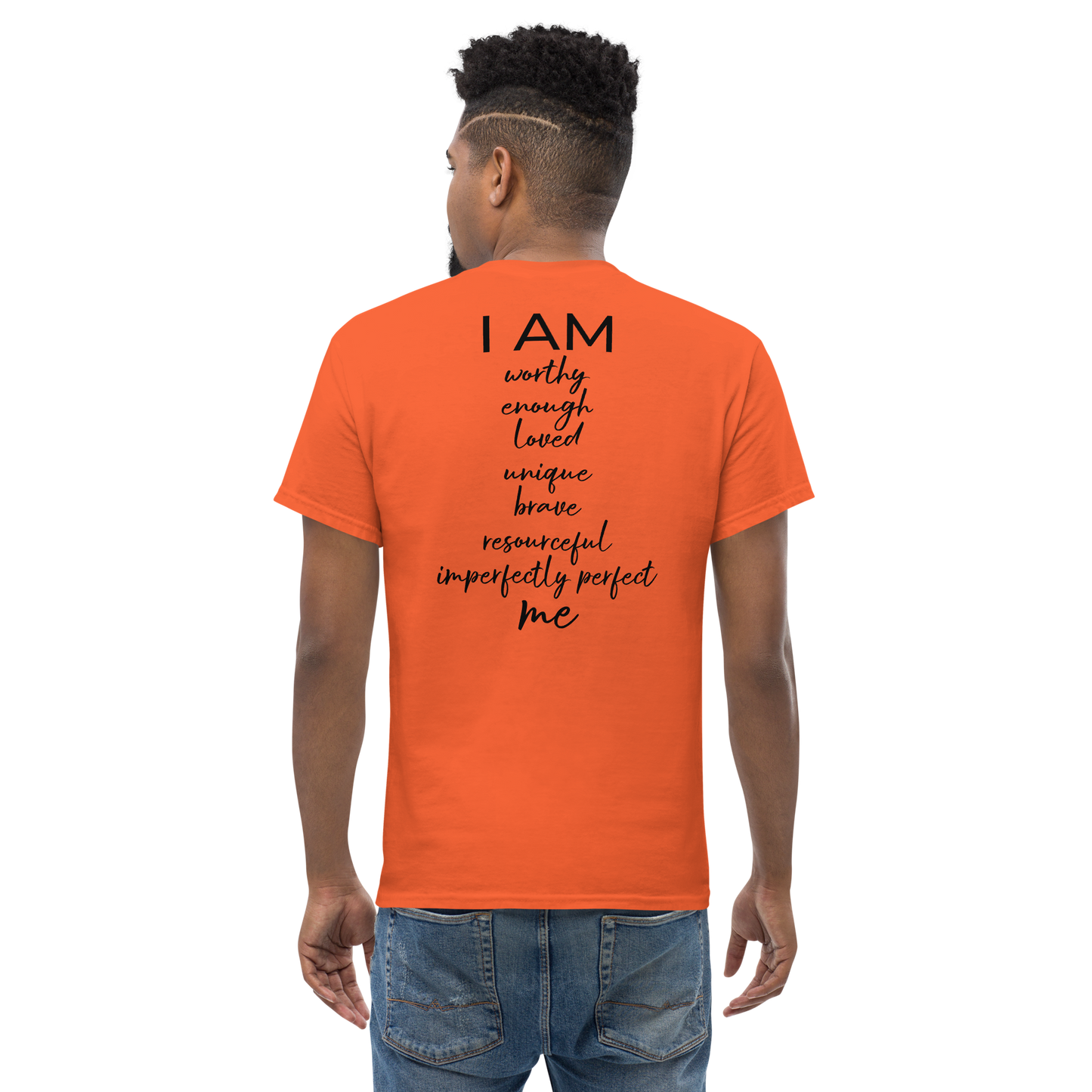 Klassisches T-Shirt - I AM ME