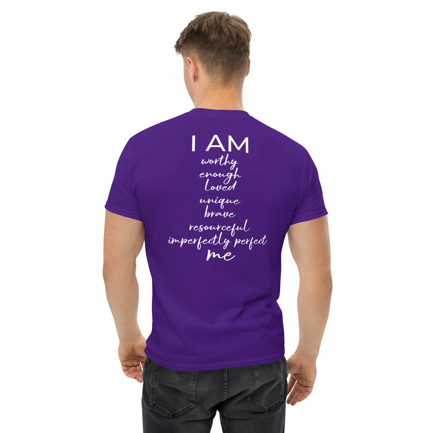 Klassisches T-Shirt - I AM ME