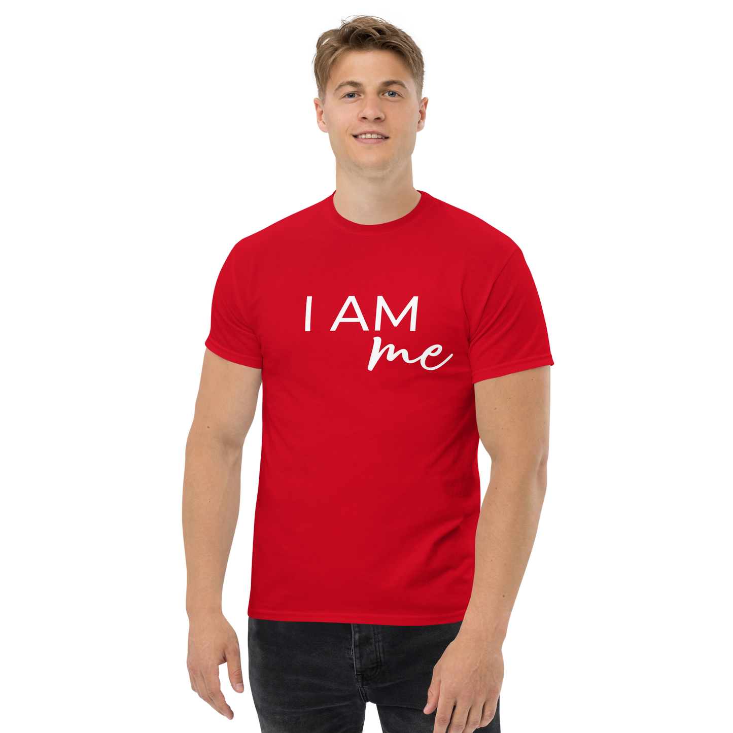 Klassisches T-Shirt - I AM ME