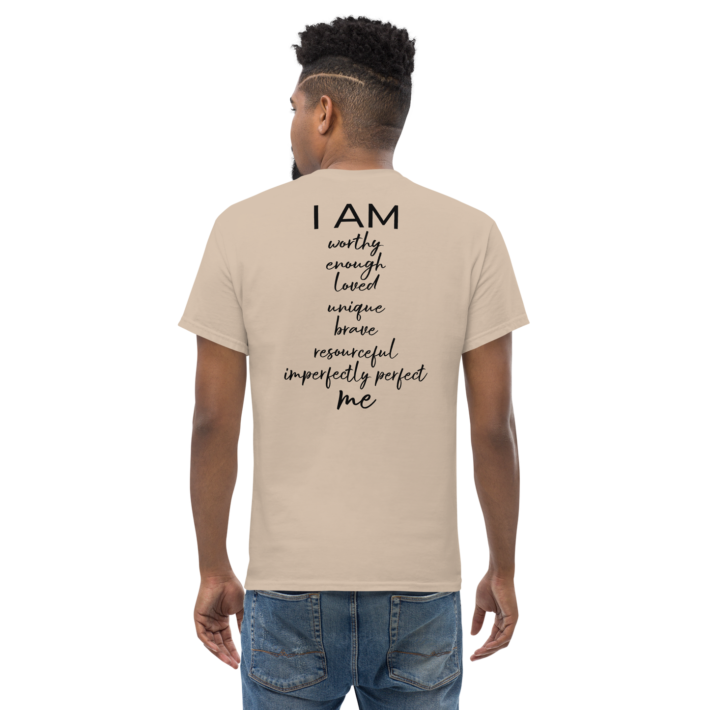 Klassisches T-Shirt - I AM ME