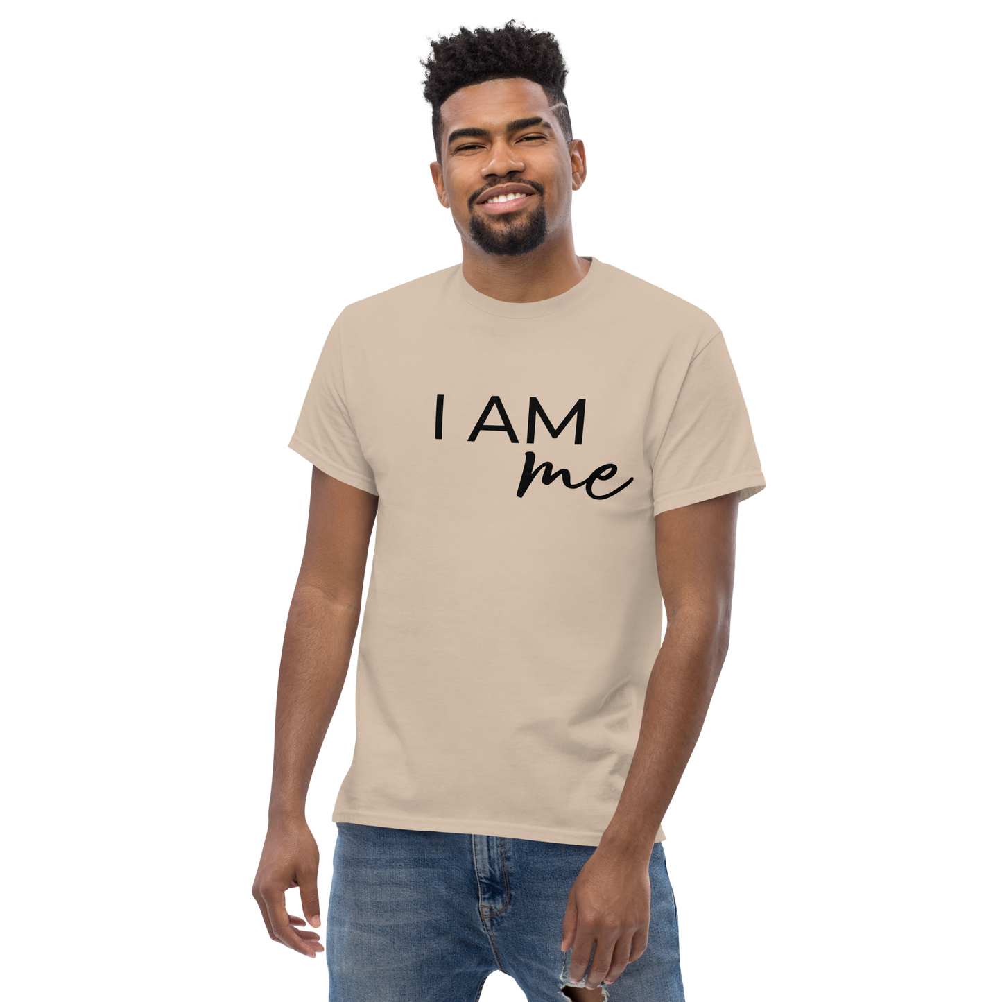 Klassisches T-Shirt - I AM ME