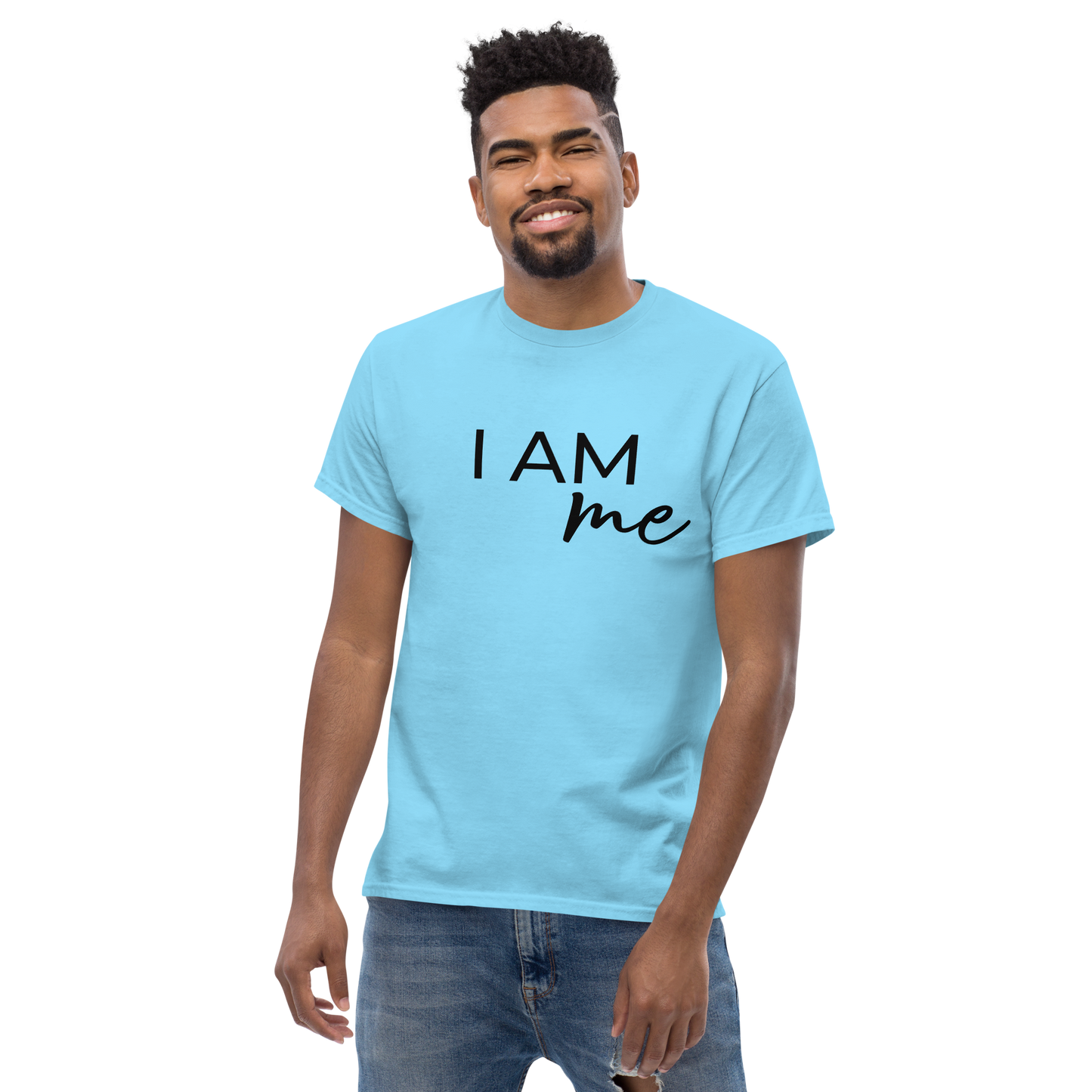 Klassisches T-Shirt - I AM ME