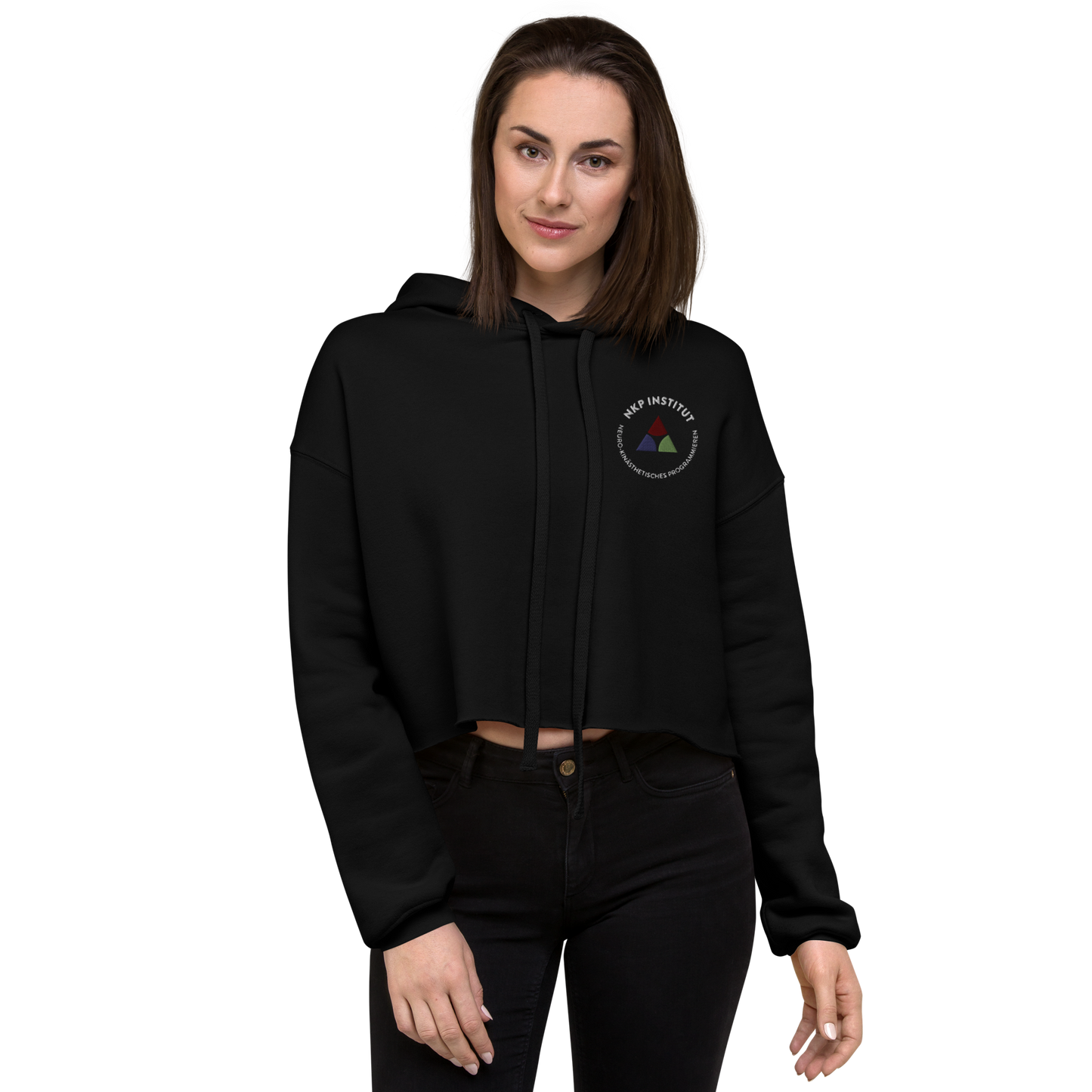 Crop-Hoodie - NKP Welt