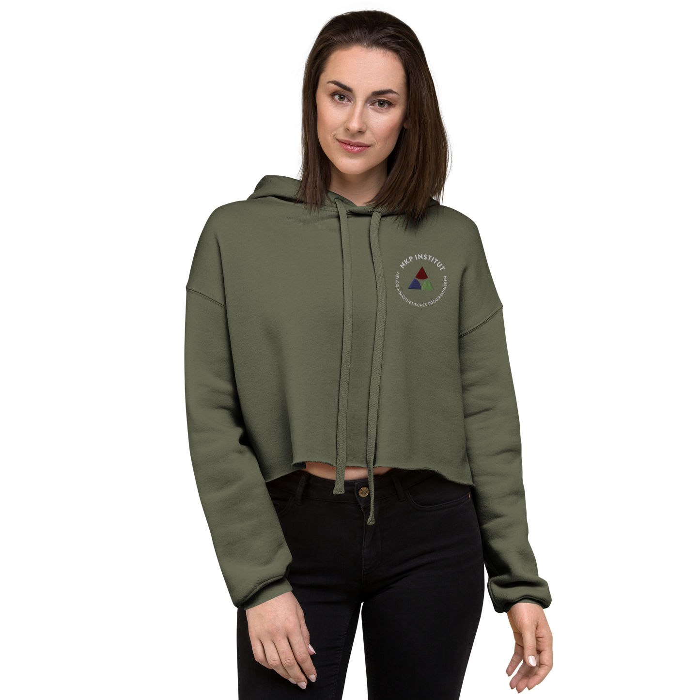 Crop-Hoodie - NKP Welt