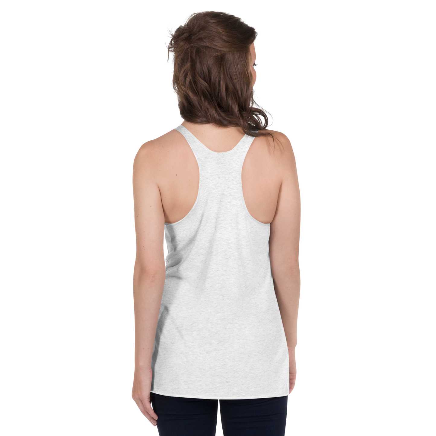 Racerback Tank-Top - Bee-Leaf