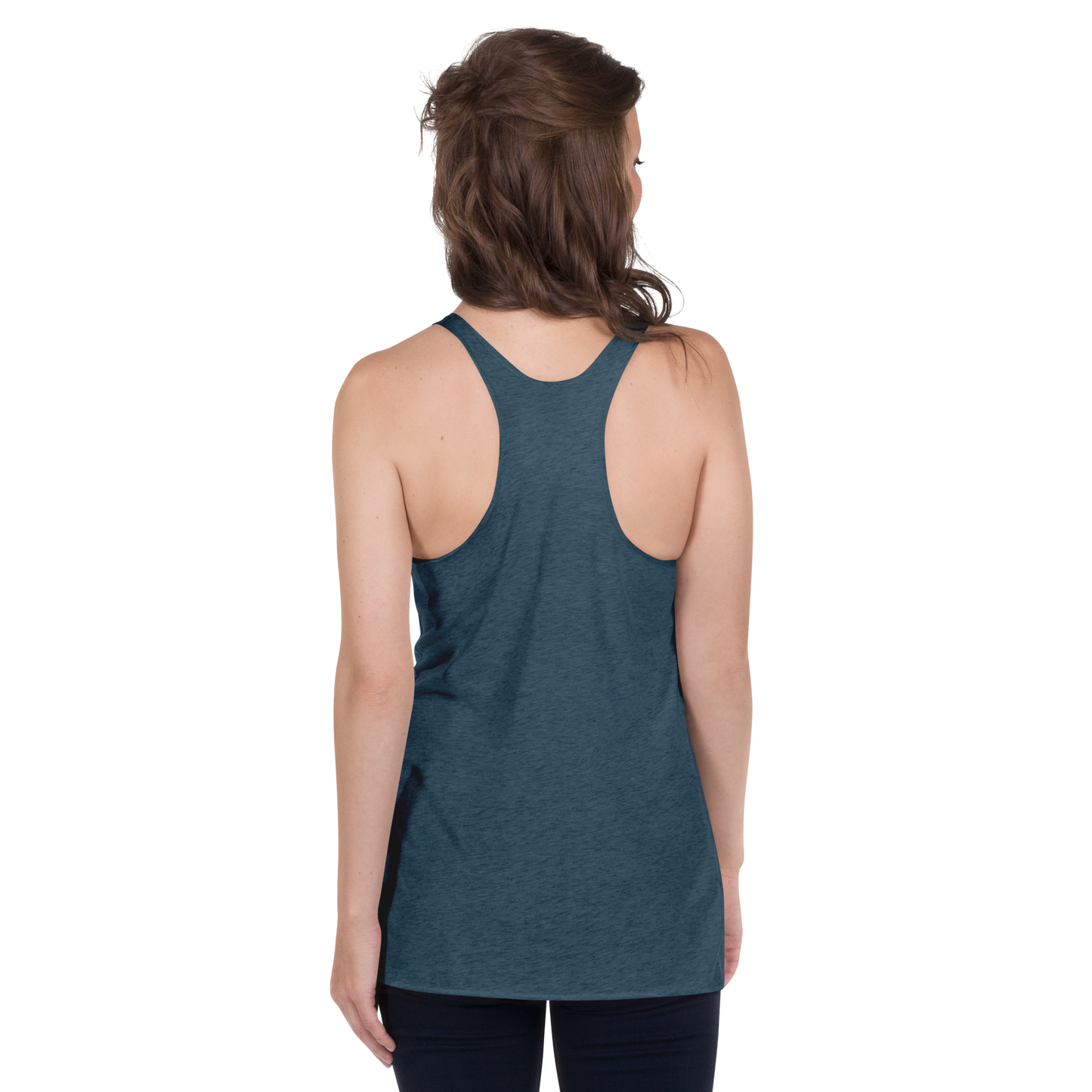 Racerback Tank-Top - Bee-Leaf