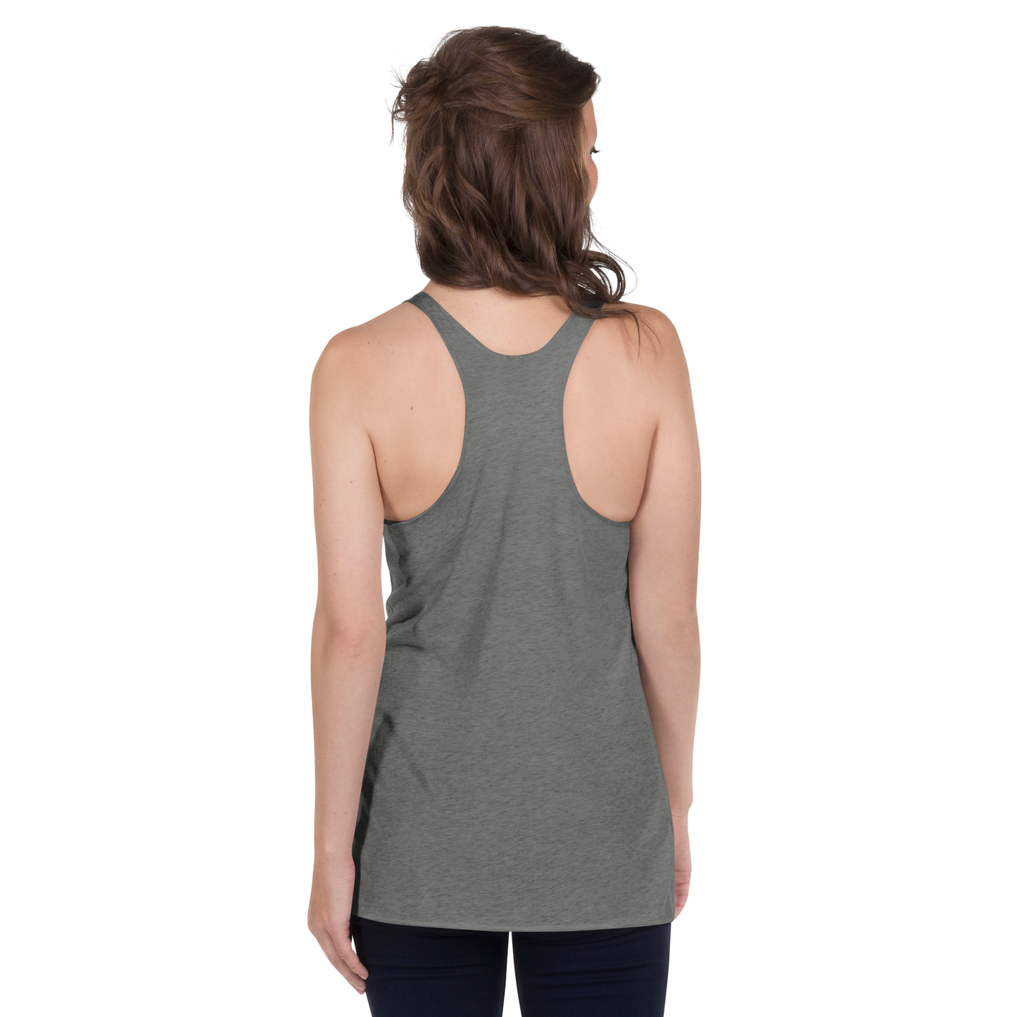 Racerback Tank-Top - Bee-Leaf