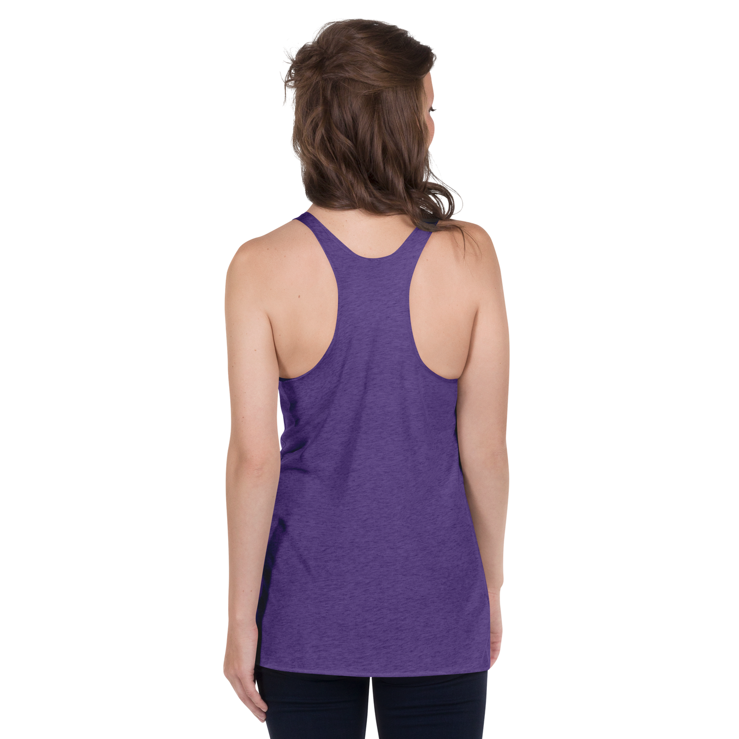 Racerback Tank-Top - Bee-Leaf