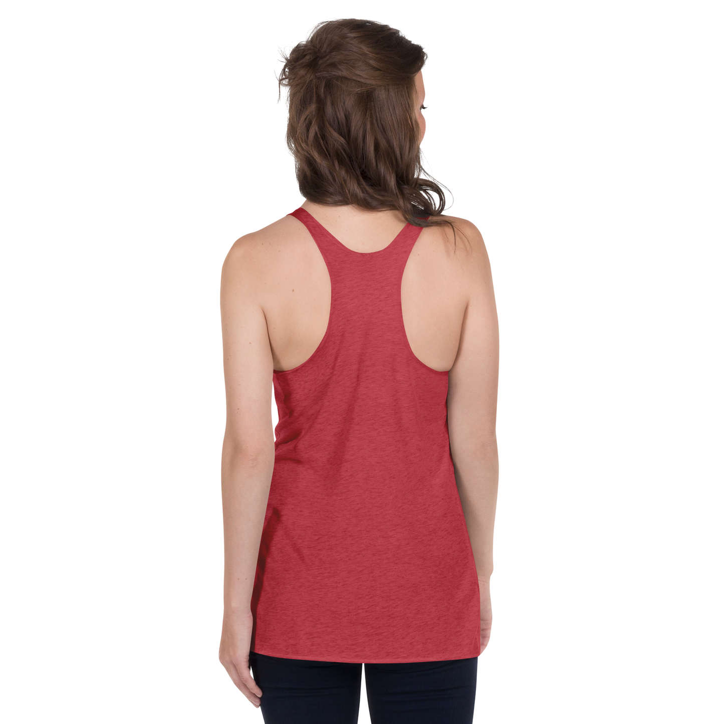 Racerback Tank-Top - We are beautiful