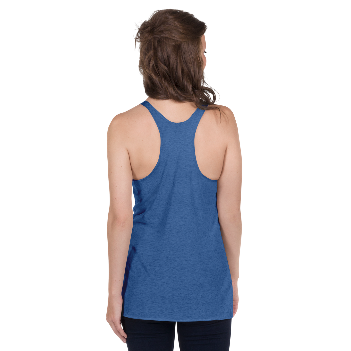 Racerback Tank-Top - Bee-Leaf