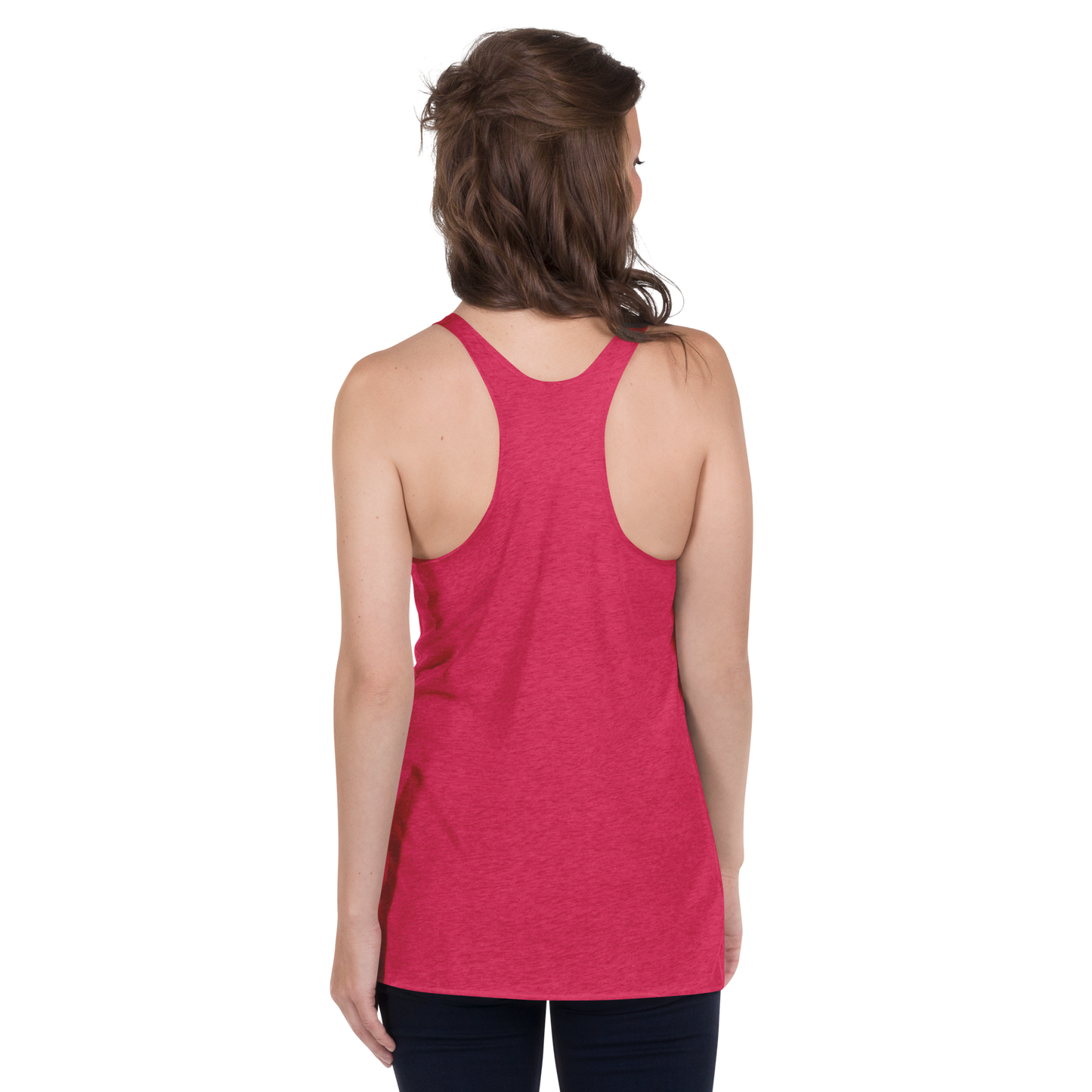 Racerback Tank-Top - Bee-Leaf