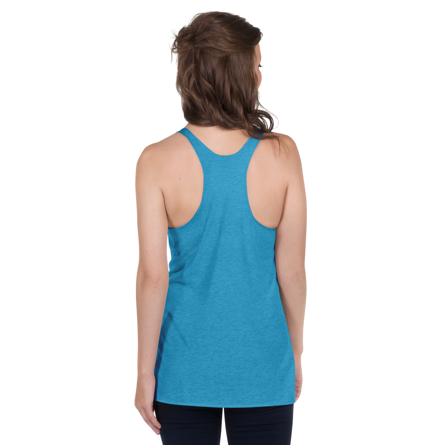 Racerback Tank-Top - Bee-Leaf